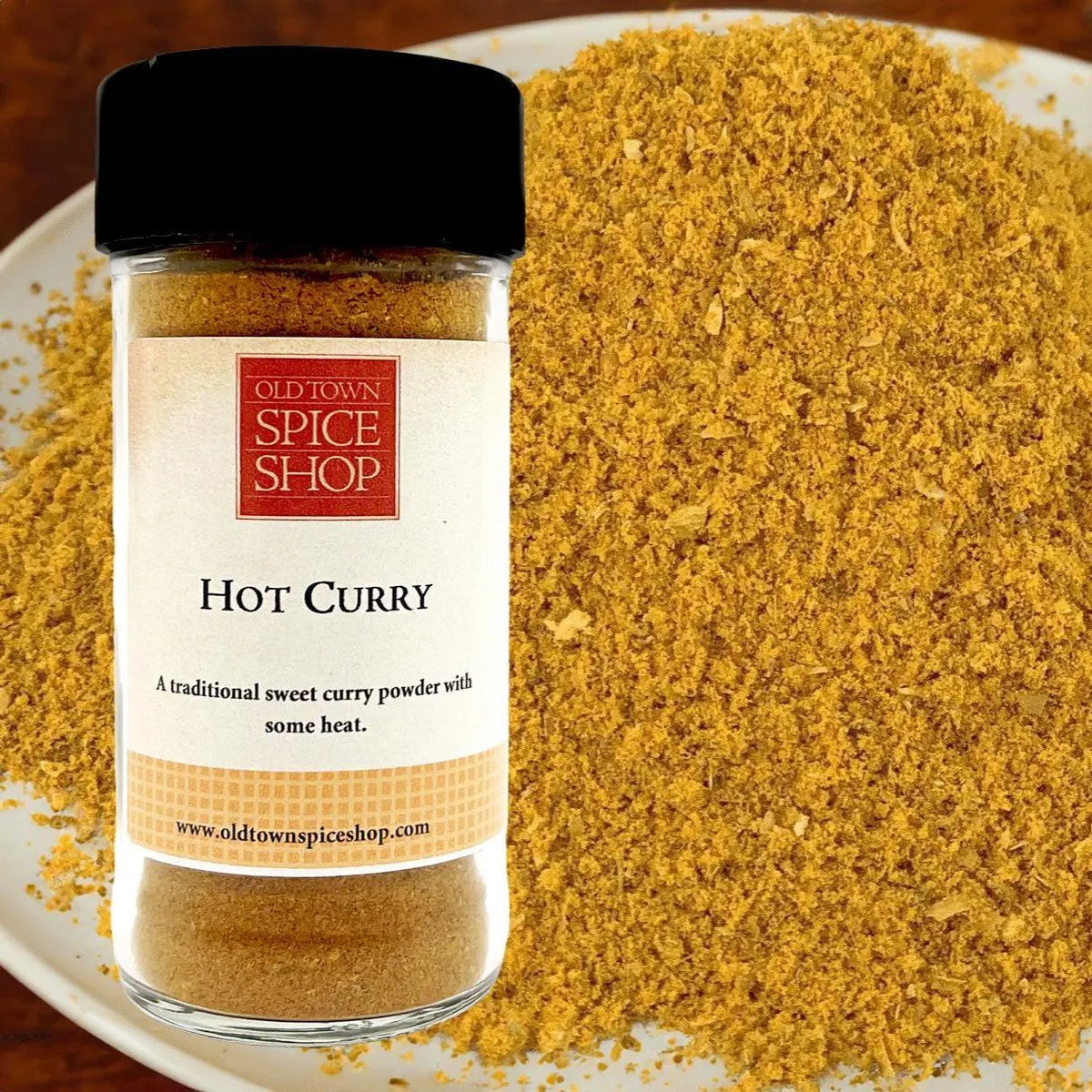 Hot Curry Powder, image 2 of 4