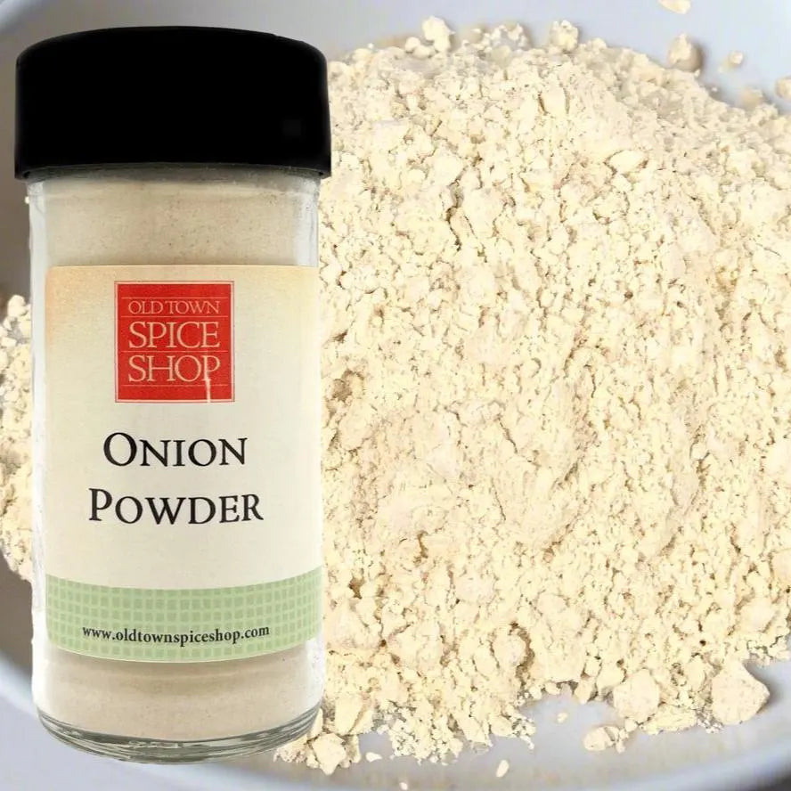 Onion Powder by Old Town Spice Shop
