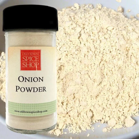 Onion Powder by Old Town Spice Shop