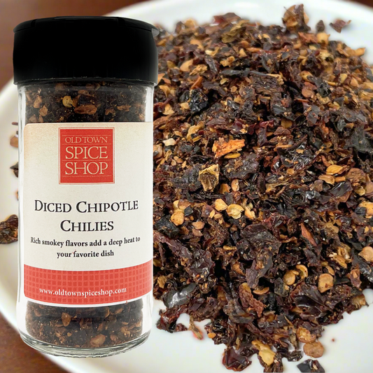 Diced Chipotle Chiles by Old Town Spice Shop