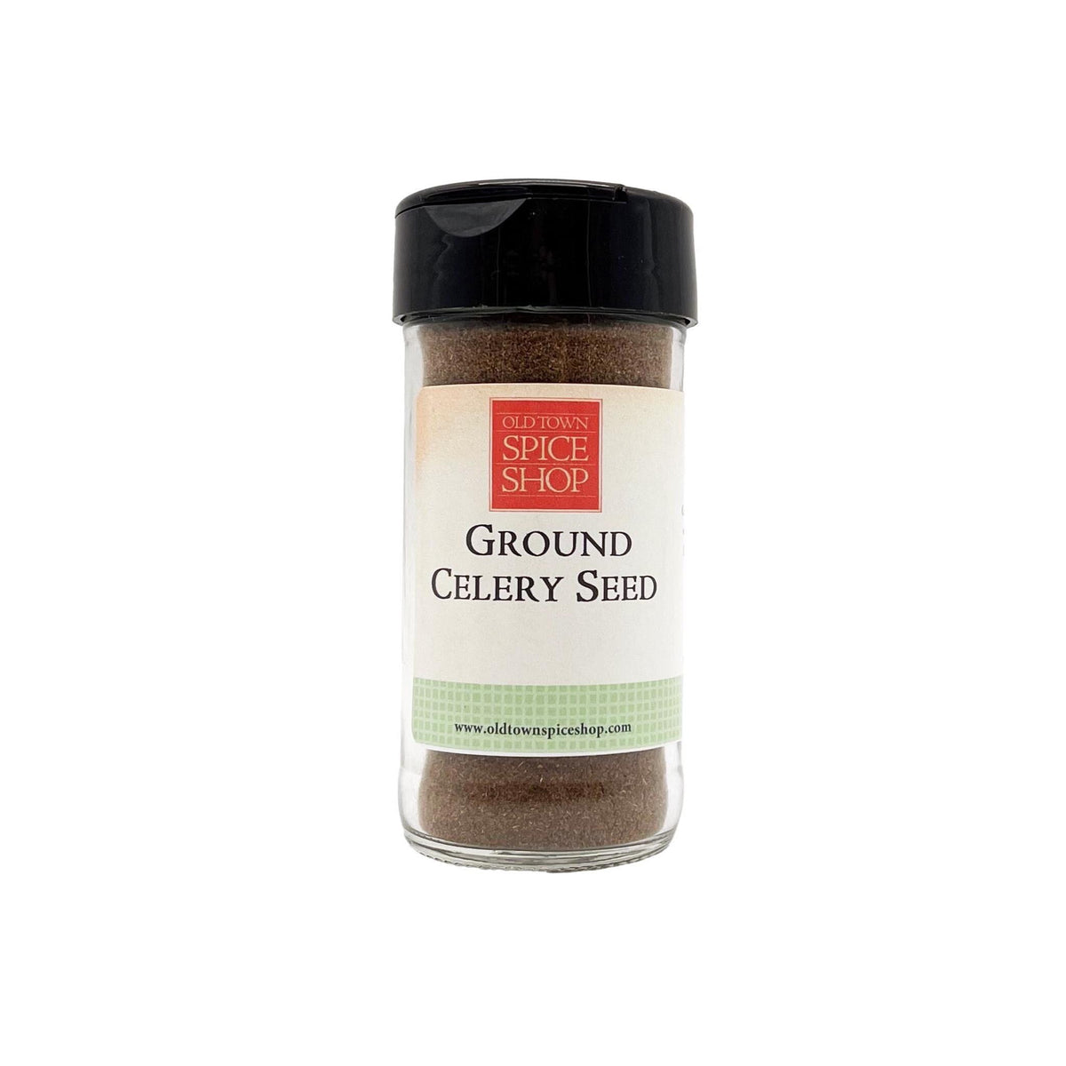 Celery Seed, Ground by Old Town Spice Shop