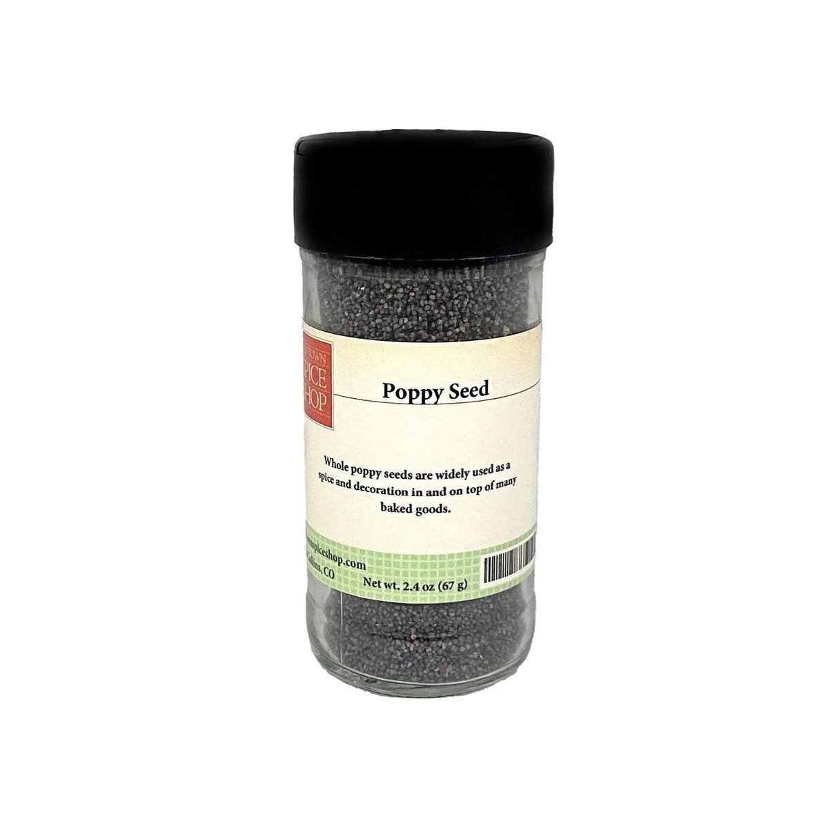 Poppy Seeds by Old Town Spice Shop