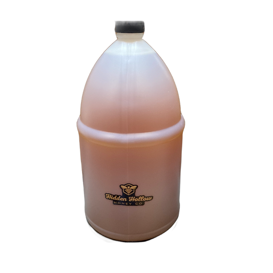 Honey - 1 Gallon 12 lb. from Hidden Hollow Honey