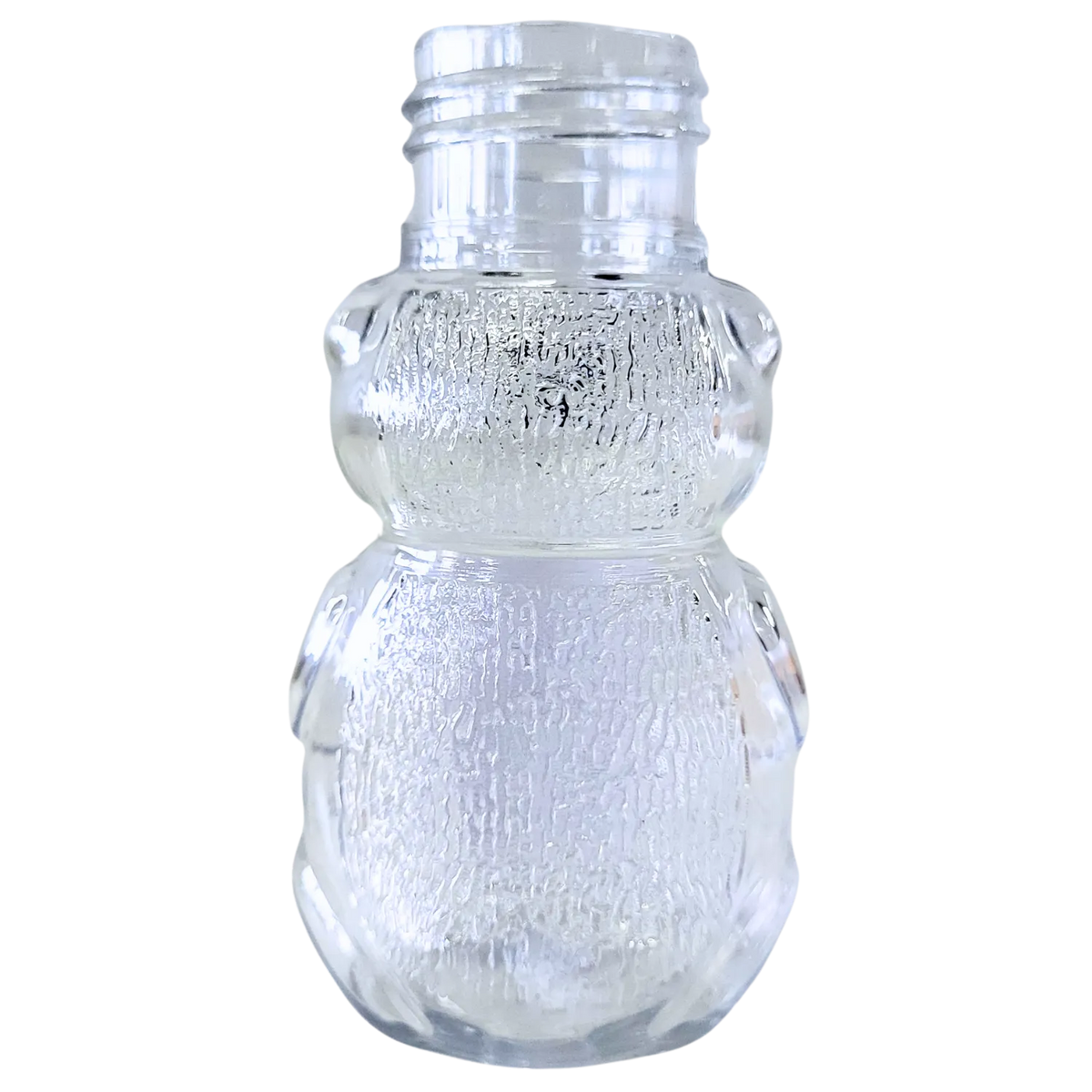 2 oz Plastic Mini Flat Panel Honey Bears, image 2 of 7