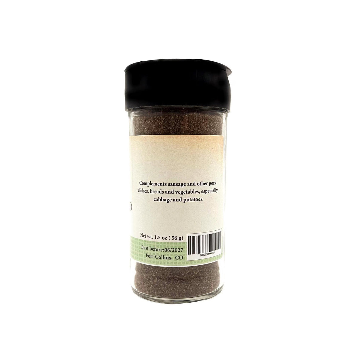 Caraway Seed, Ground, image 2 of 4