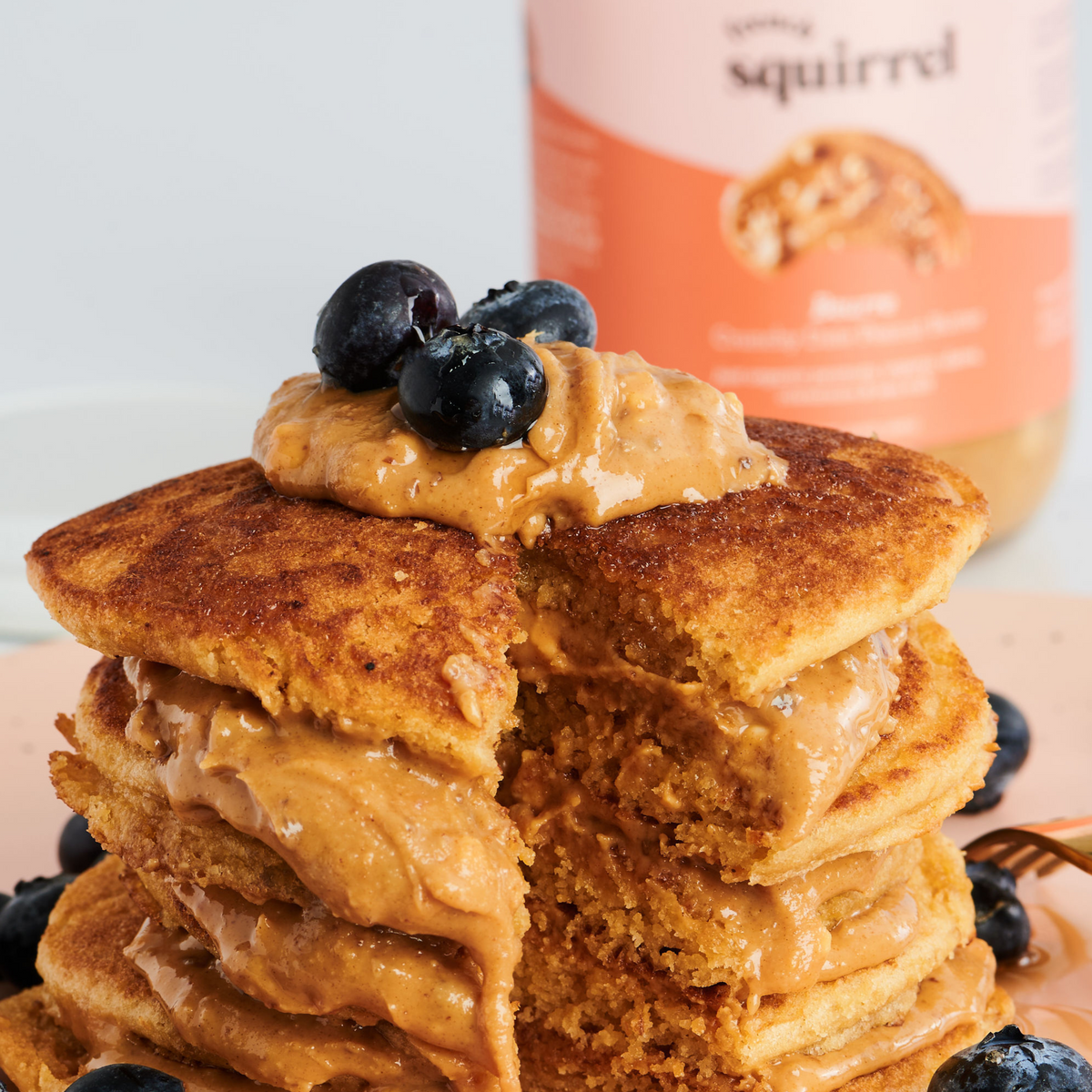 Beurre: Crunchy Date Peanut Butter (2 JARS)