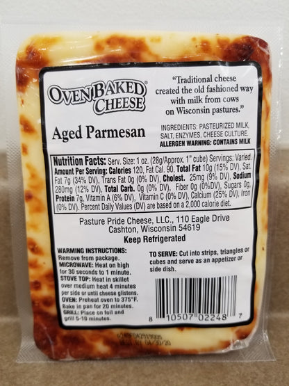 Juusto with Parmesan, 6 oz