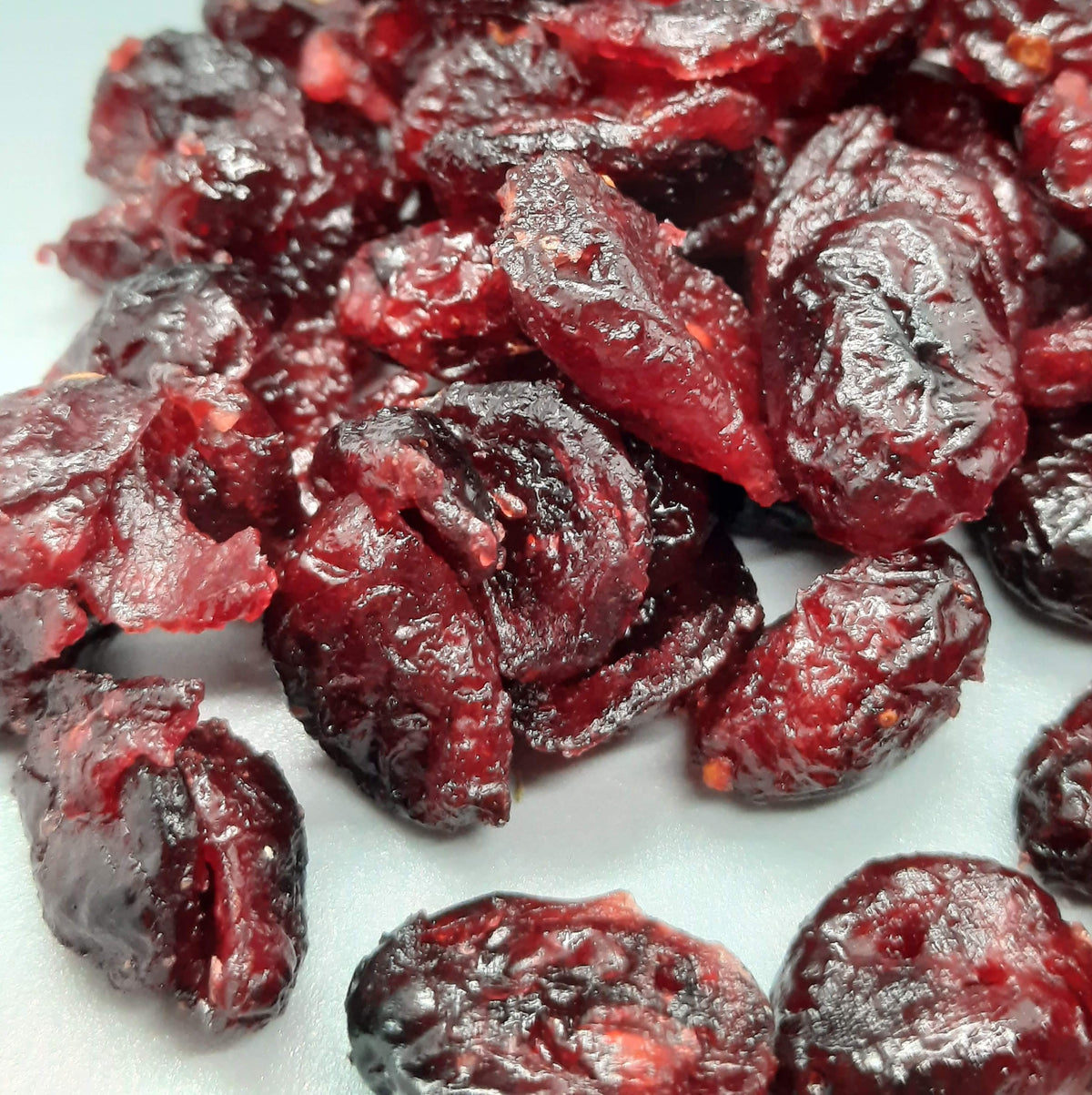 NEW Extra Dark Chocolate Alegria Bites w/ Cranberries + Cashews