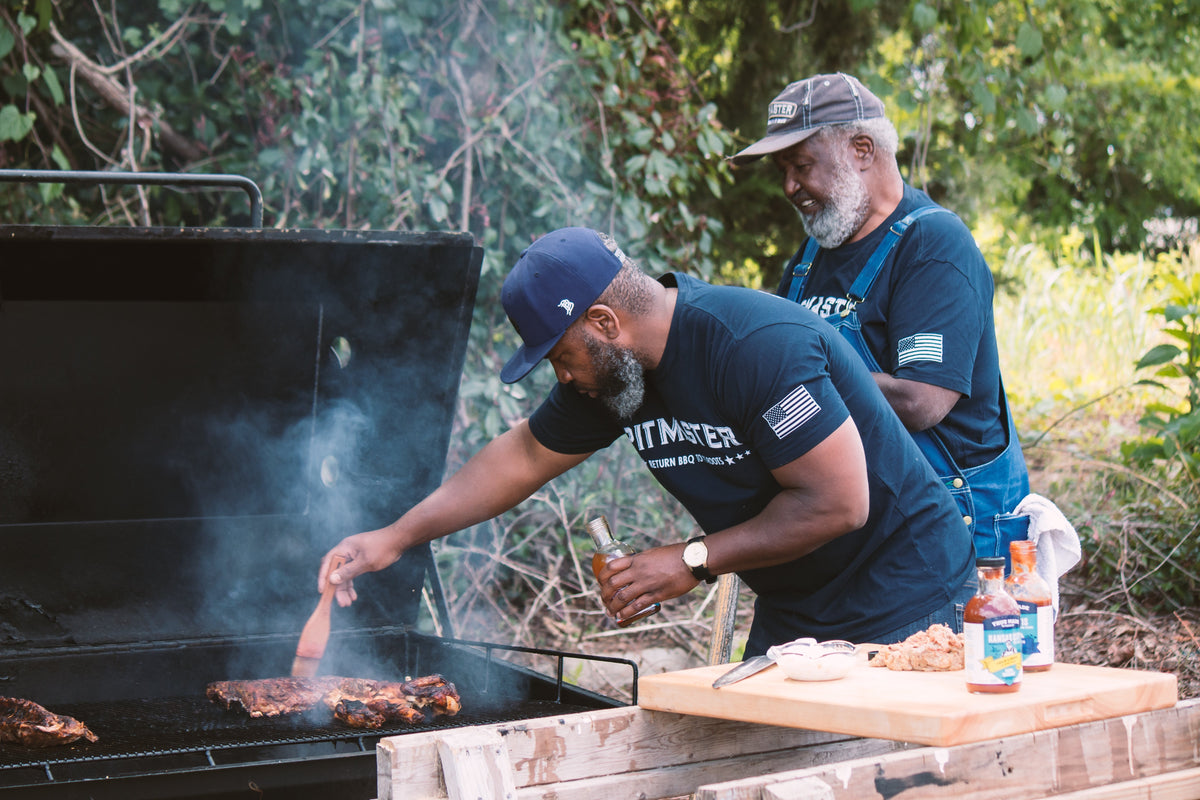 Pitmaster Carolina BBQ Rub Combo Pack from Hall of Fame Pitmaster, Ed Mitchell, image 6 of 7
