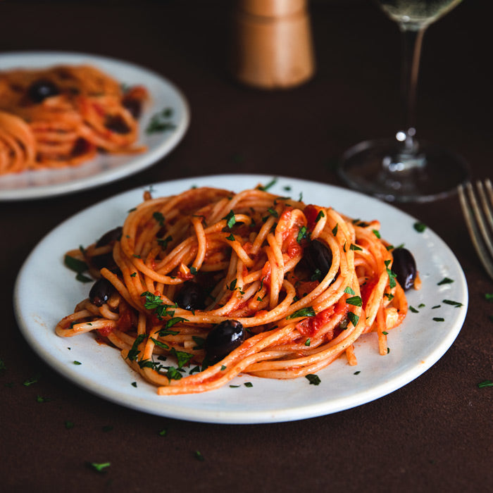 Organic Durum Semolina Spaghetti from Jovial Foods, Inc