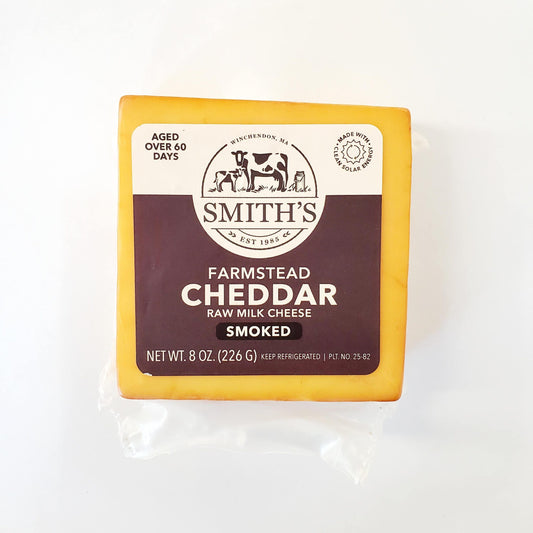 Smoked Cheddar, Cheese from Smith's Country Cheese