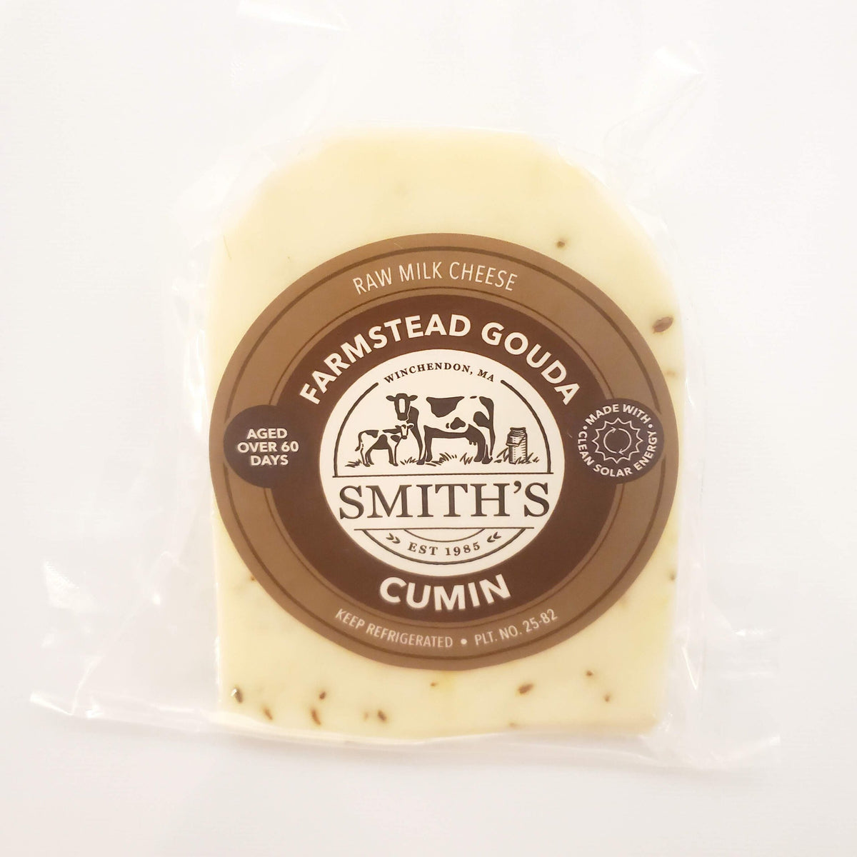 Farmstead Gouda With Cumin Seed (Leyden), Cheese from Smith's Country Cheese