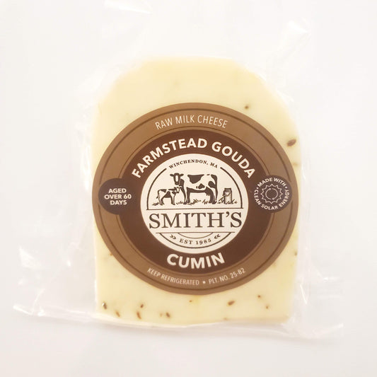 Farmstead Gouda With Cumin Seed (Leyden), Cheese from Smith's Country Cheese