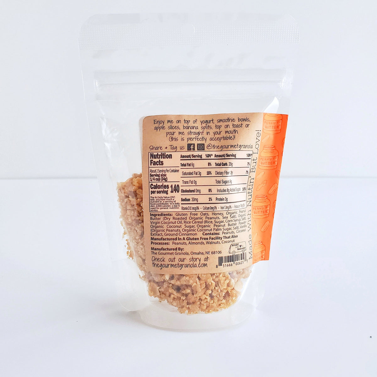 Peanut Butter Crumbles, image 6 of 8