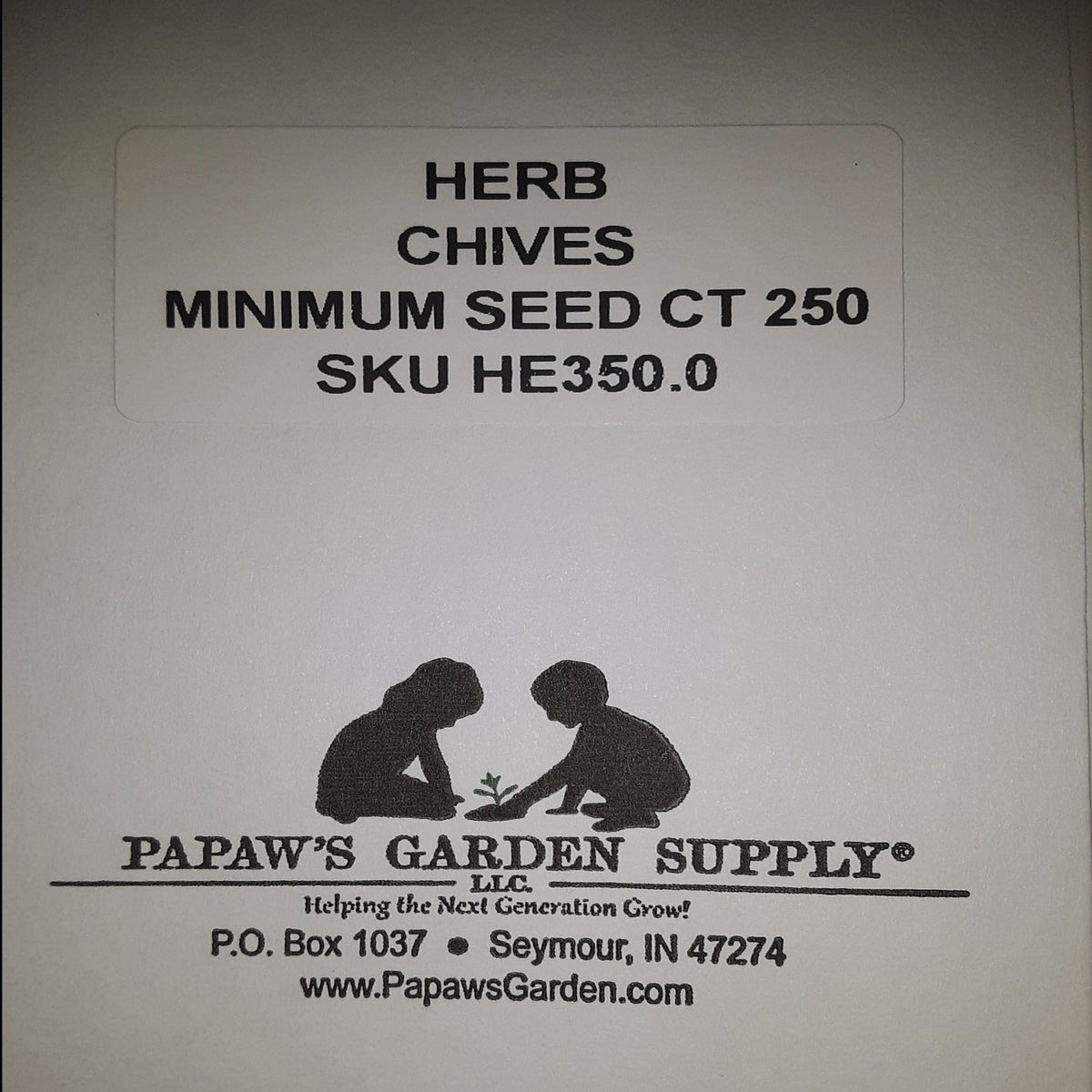 Herb, Chive Seeds, image 3 of 5