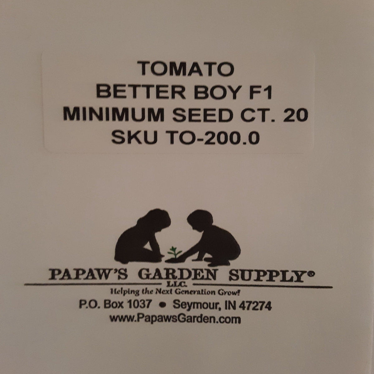 Better Boy Hybrid Tomato Seeds, image 4 of 6