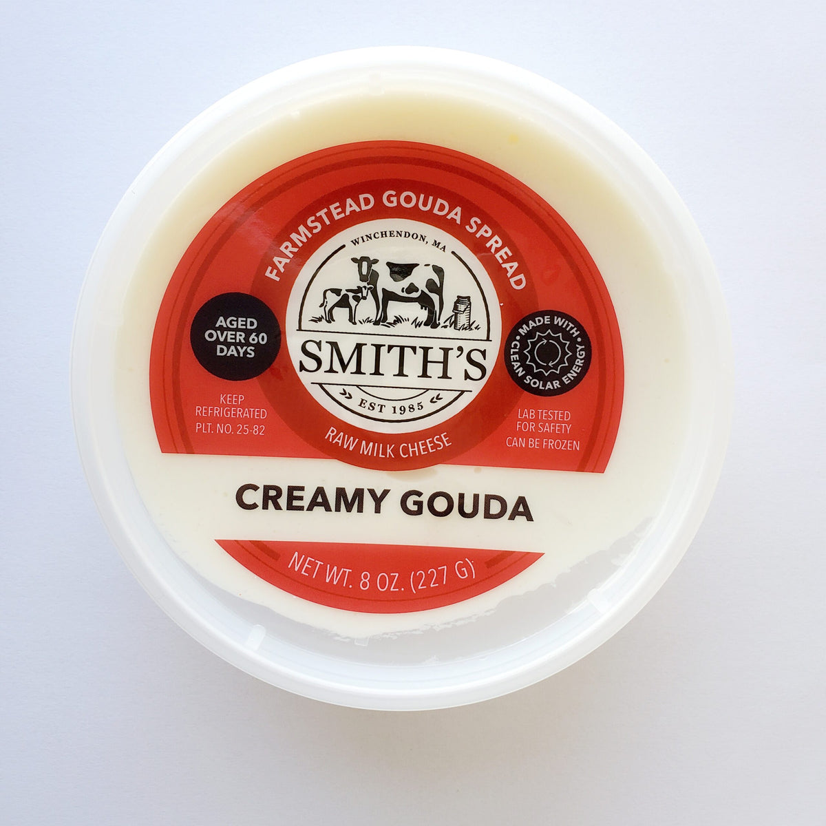 Creamy Gouda Spread, Cheese from Smith's Country Cheese