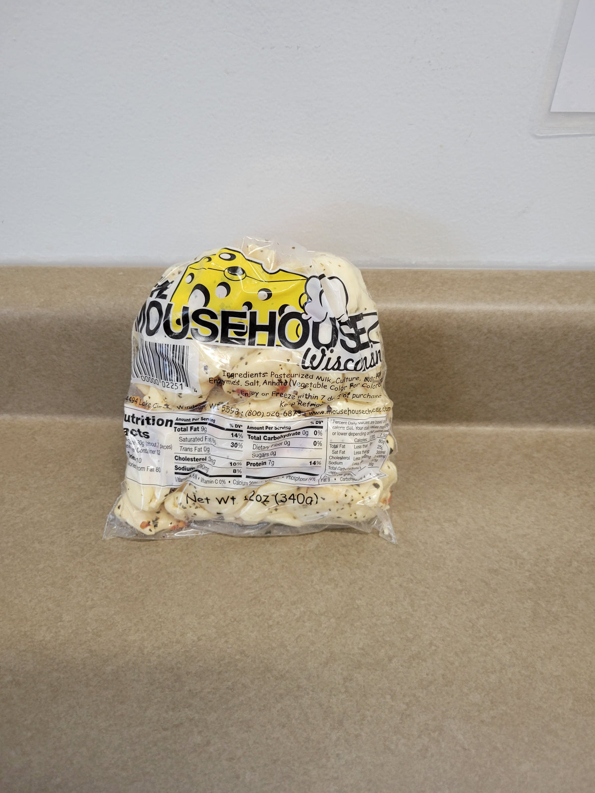 Award Winning Wisconsin Cheddar Curds 12oz, image 15 of 15