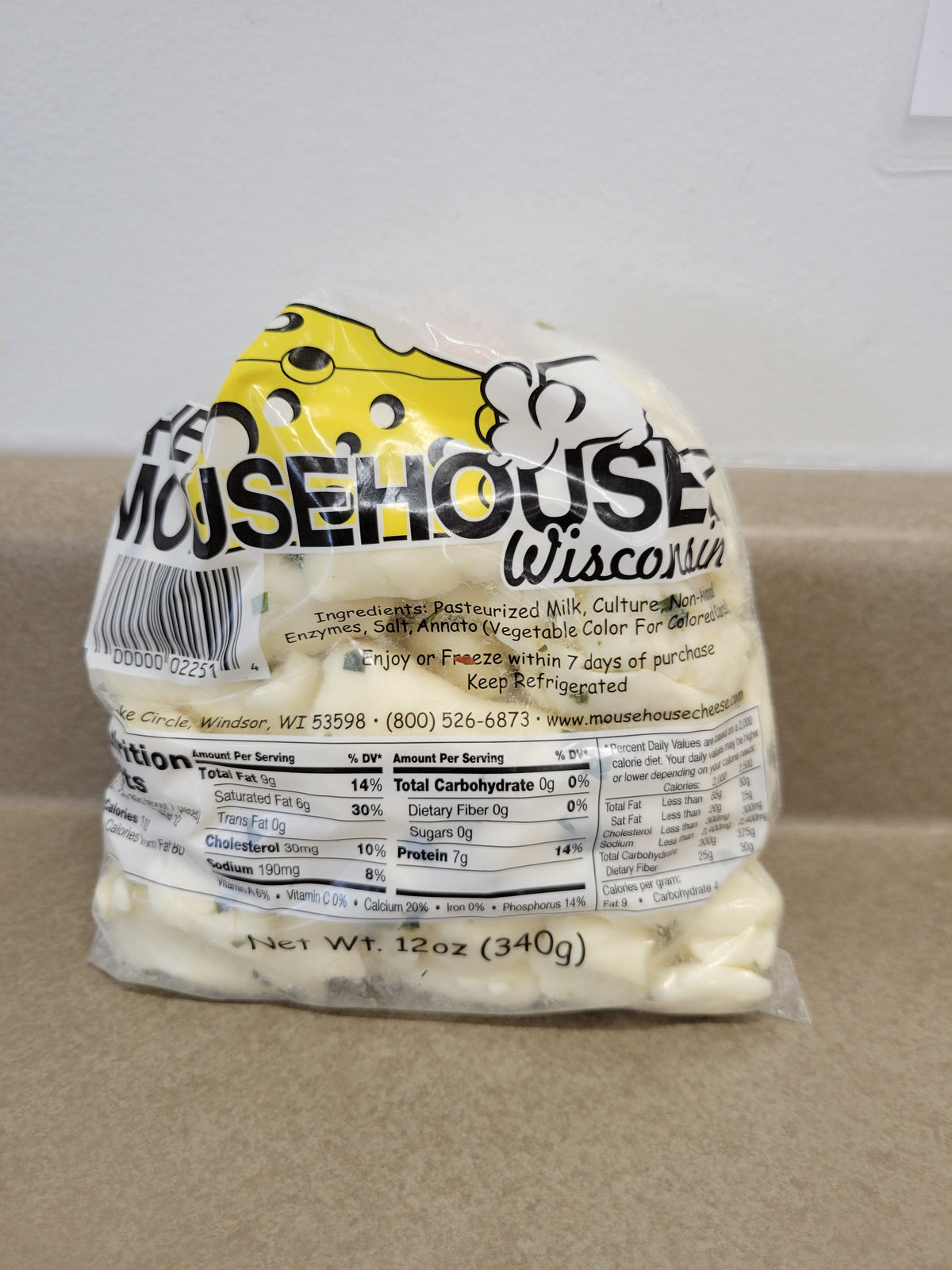 Award Winning Wisconsin Cheddar Curds 12oz, image 13 of 15
