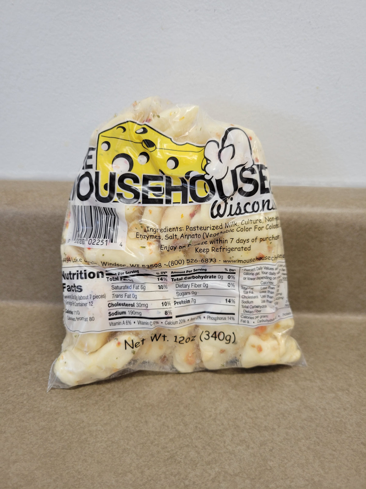 Award Winning Wisconsin Cheddar Curds 12oz, image 12 of 15