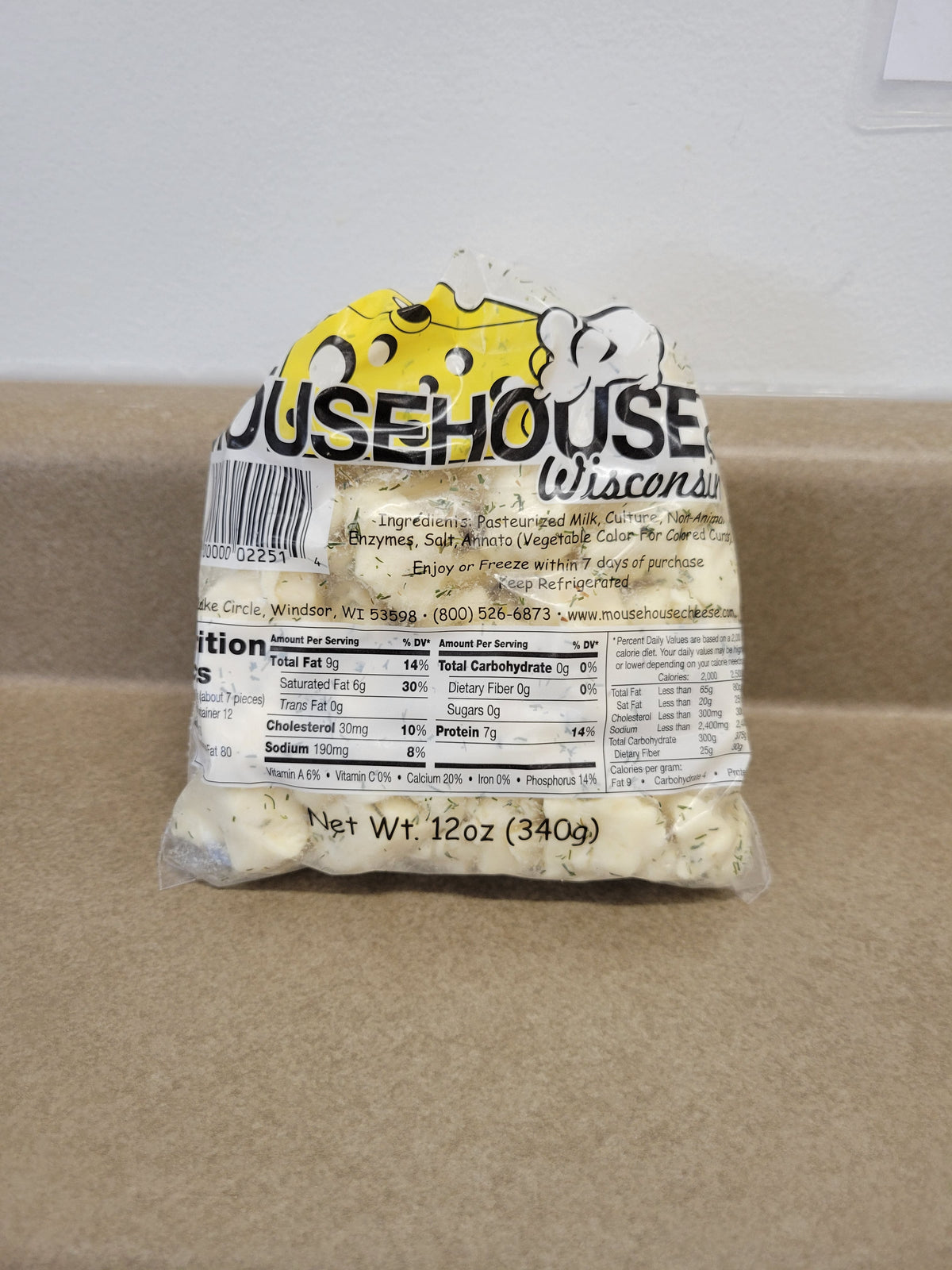 Award Winning Wisconsin Cheddar Curds 12oz, image 10 of 15