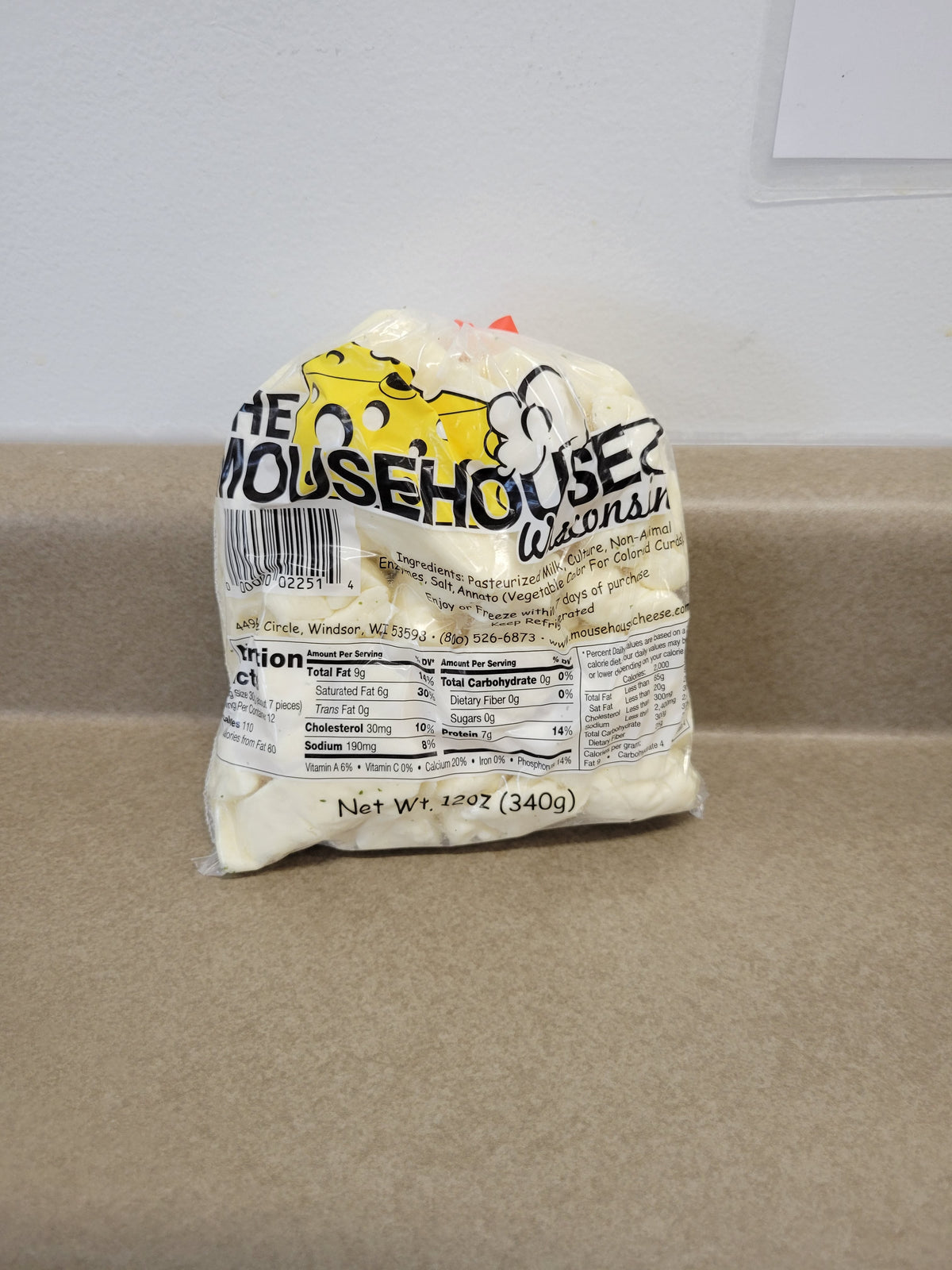 Award Winning Wisconsin Cheddar Curds 12oz, image 6 of 15