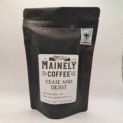 Northern Terminus Blend