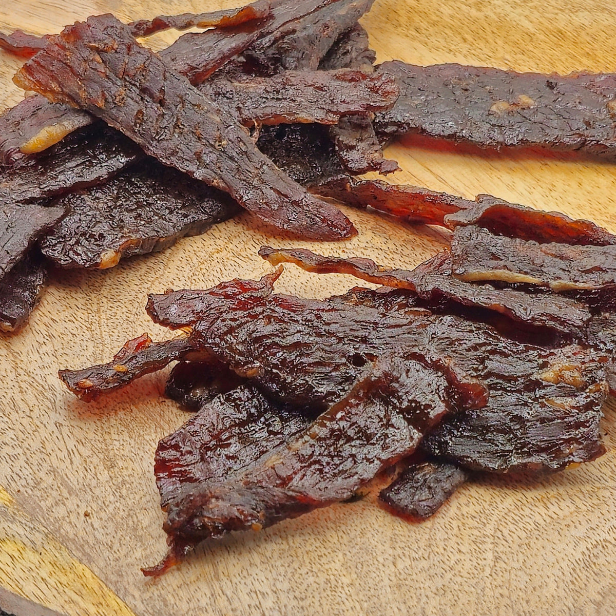 Teriyaki Premium Beef Jerky, Beef Jerky from Cedar Valley Cuts