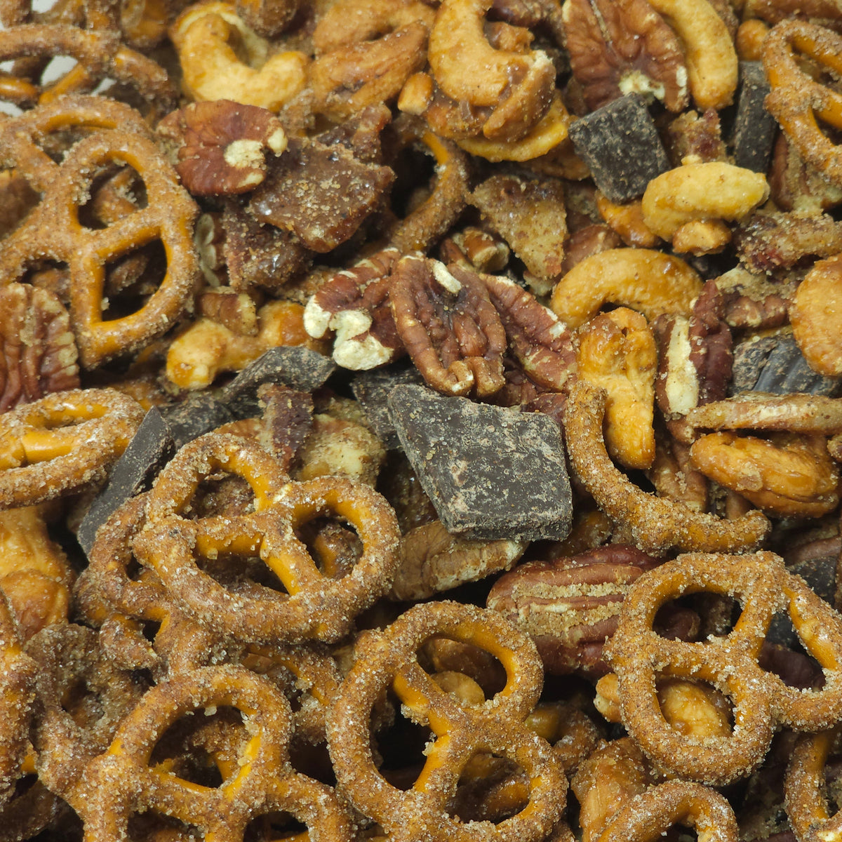 Cuts & Crunch™: Brown Sugar Cinnamon Premium Trail Mix, Snacks from Cedar Valley Cuts