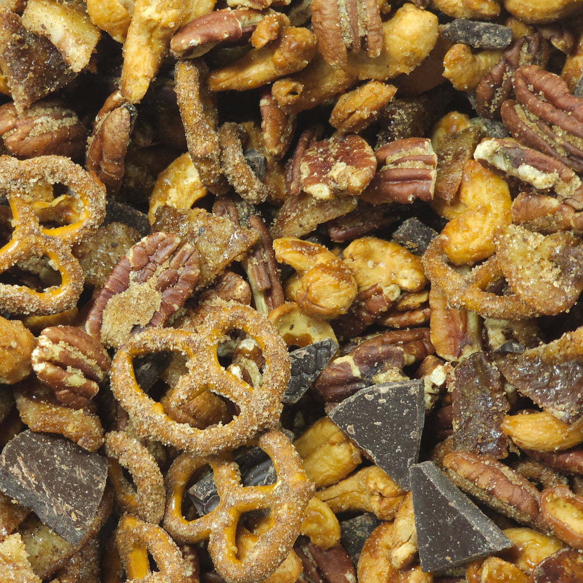 Cuts & Crunch™: Brown Sugar Cinnamon Premium Trail Mix, Snacks from Cedar Valley Cuts