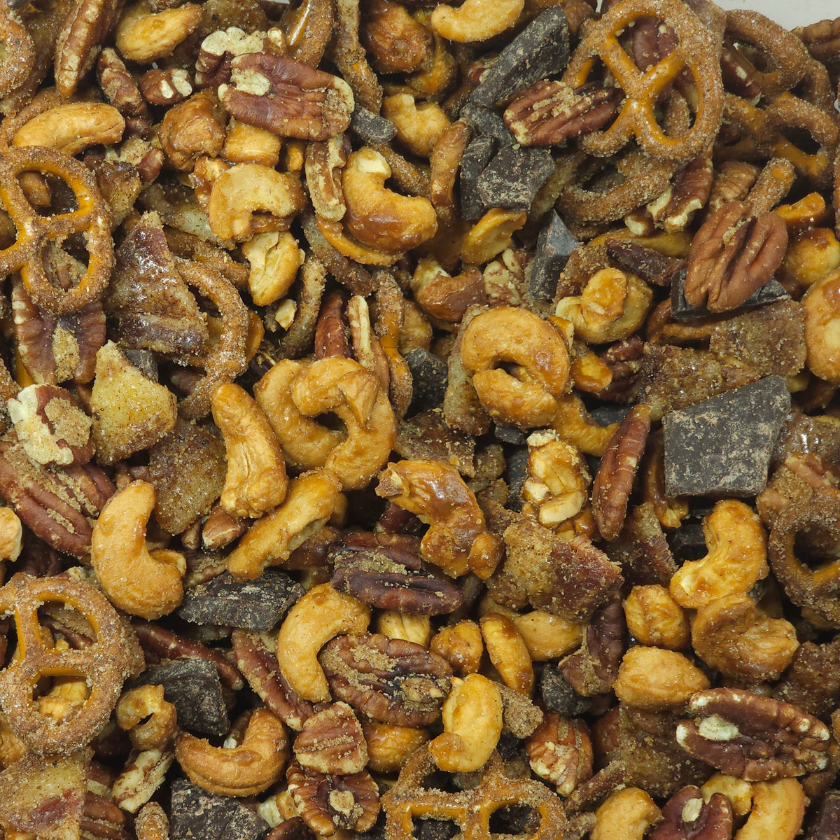 Cuts & Crunch™: Brown Sugar Cinnamon Premium Trail Mix, Snacks from Cedar Valley Cuts