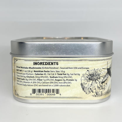 DRIED MAITAKE MUSHROOMS, Pantry from Mushroom Mountain