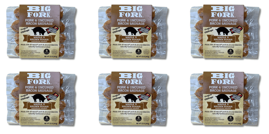 Bacon Sausage 6 Pack - Single Flavor, image 3 of 10