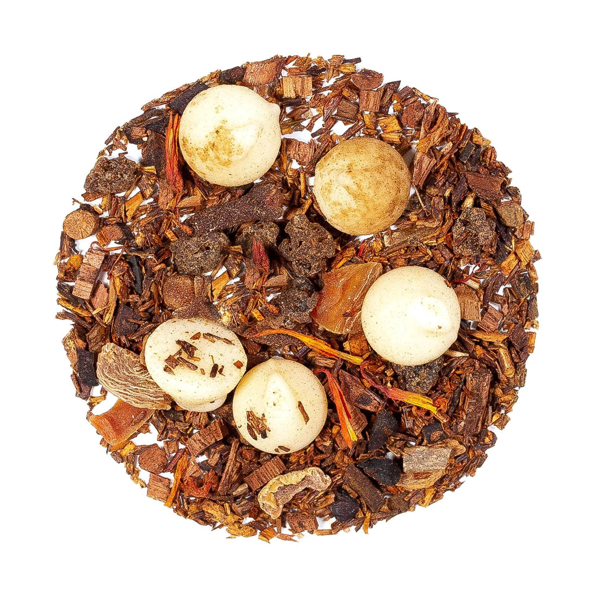 Coastal Carrot Cake, Tea from Beach House Teas
