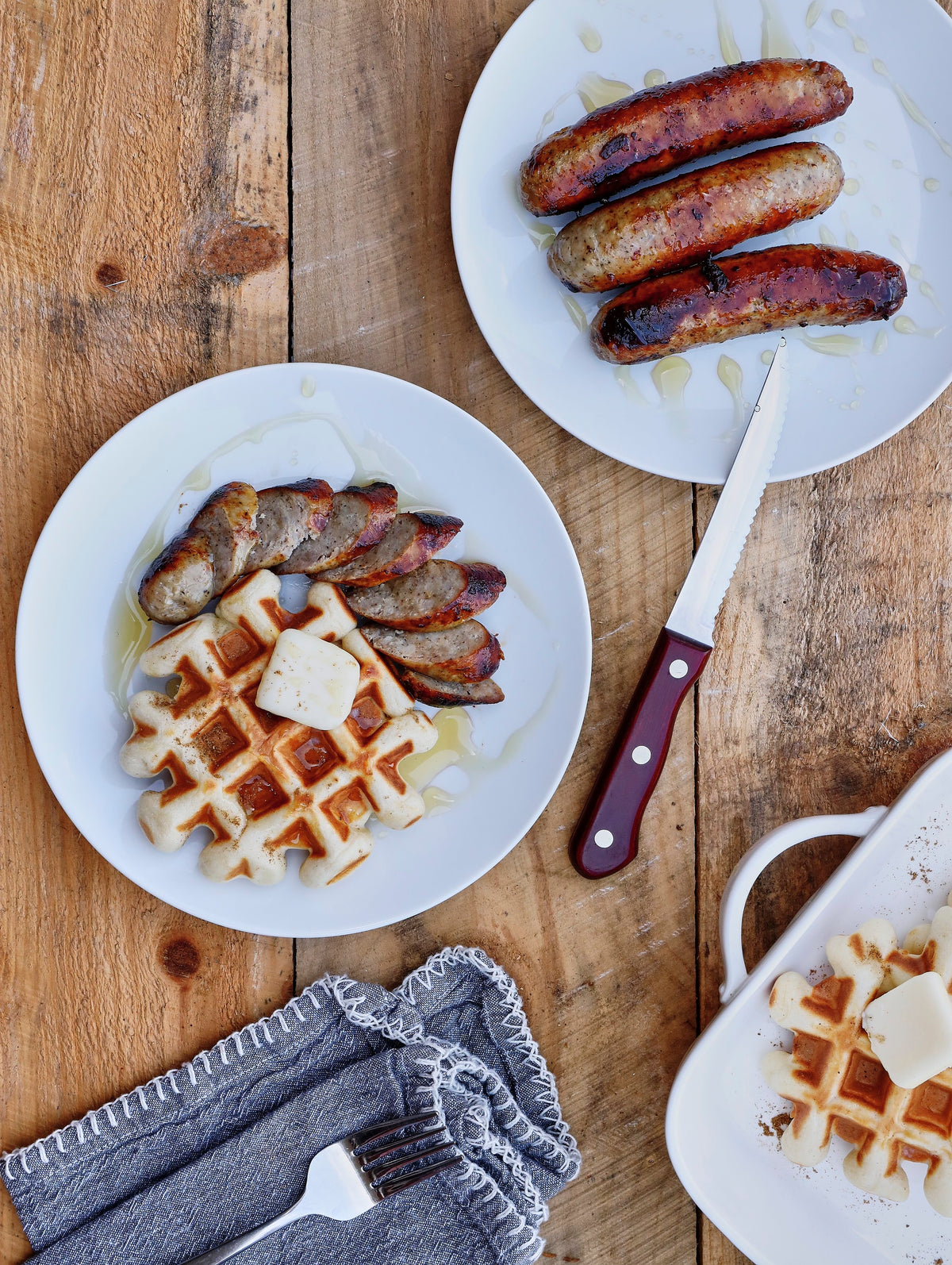 Maple Breakfast Sausage (8 Pack)