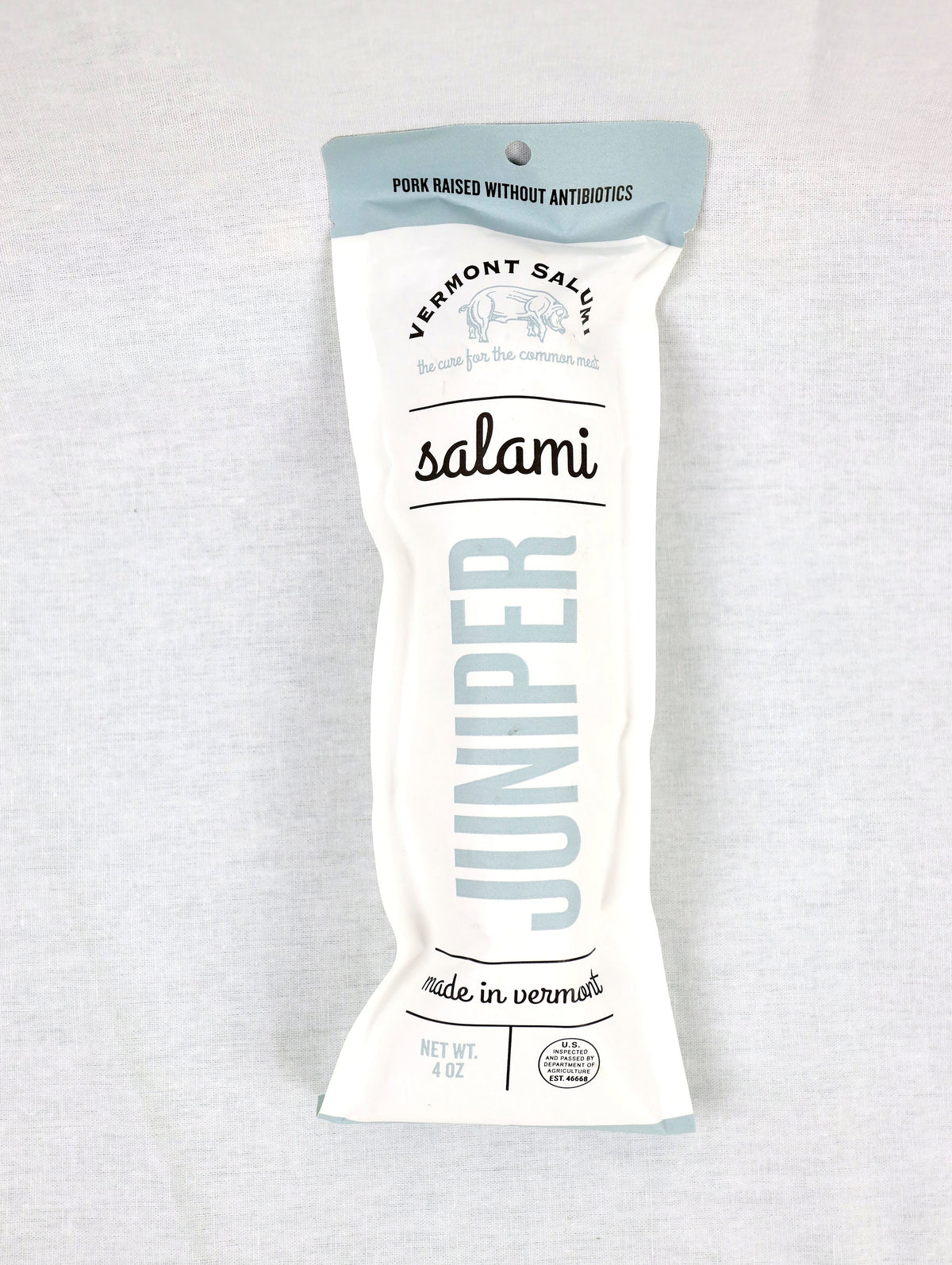 Juniper Salami (8 Pack)