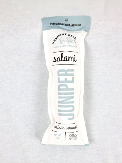 Juniper Salami (8 Pack)