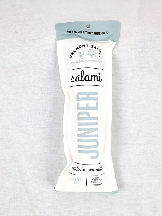 Juniper Salami (8 Pack)