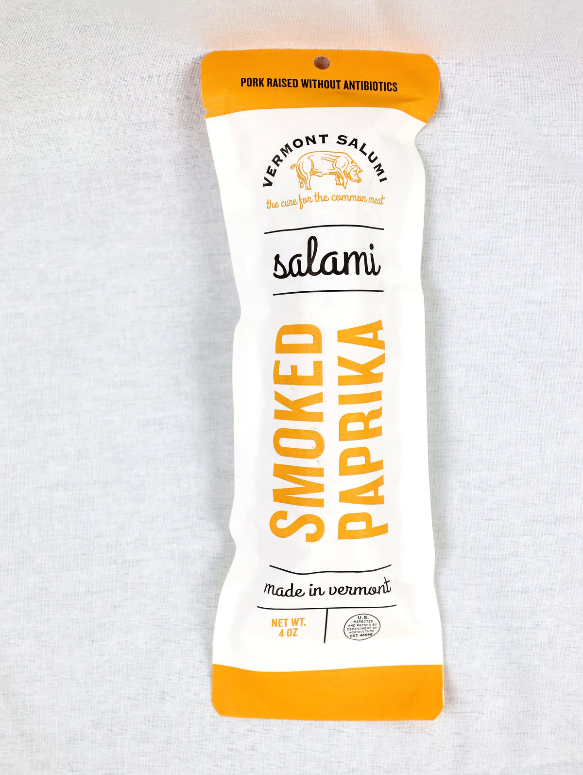 Smoked Paprika Salami (8 Pack)