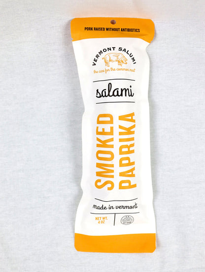 Smoked Paprika Salami (8 Pack)