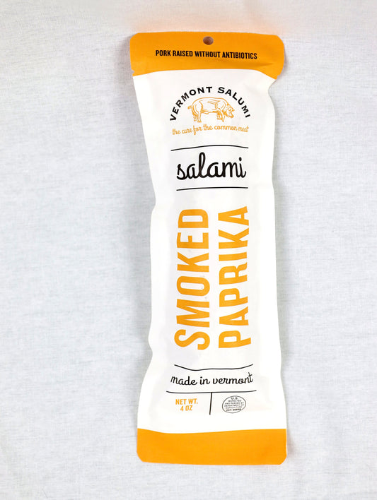 Smoked Paprika Salami (8 Pack)