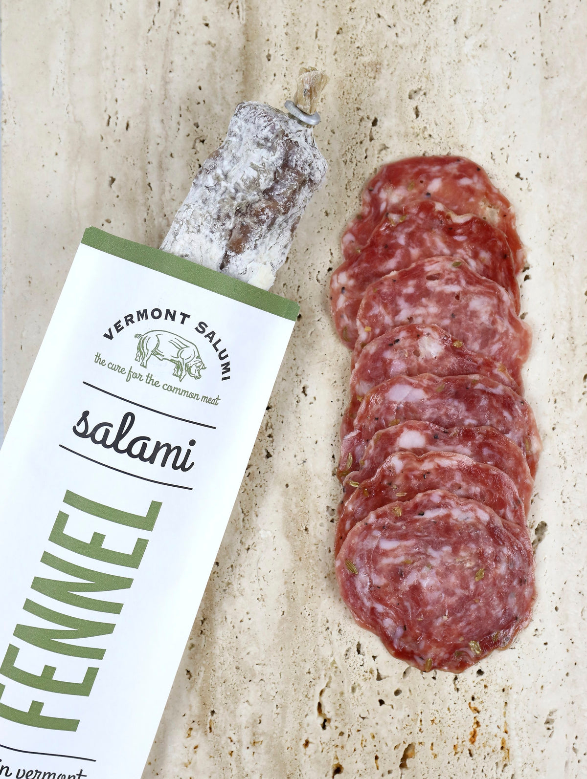 Salami Sampler