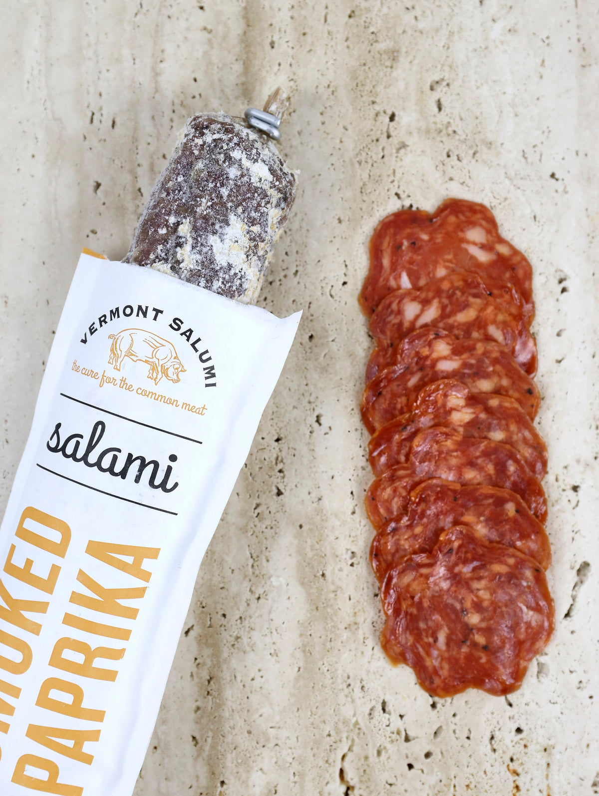 Smoked Paprika Salami (8 Pack)