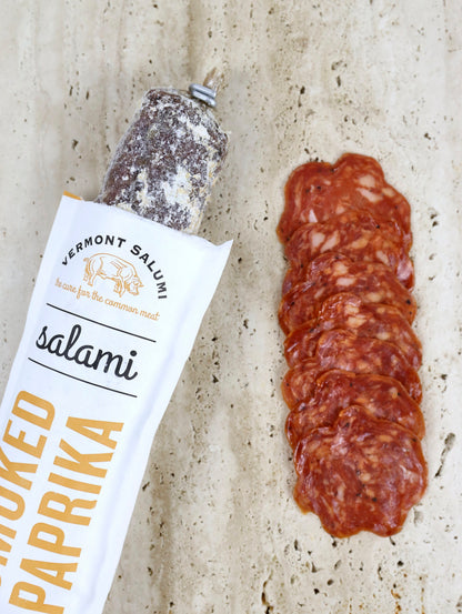 Smoked Paprika Salami (8 Pack)