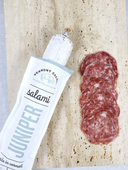 Juniper Salami (8 Pack)