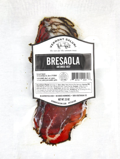 Bresaola Sliced (8 Pack)