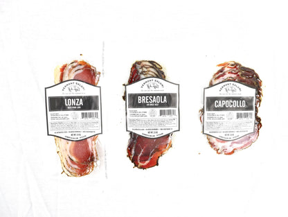 Capocollo Pre-Sliced (8 Pack)