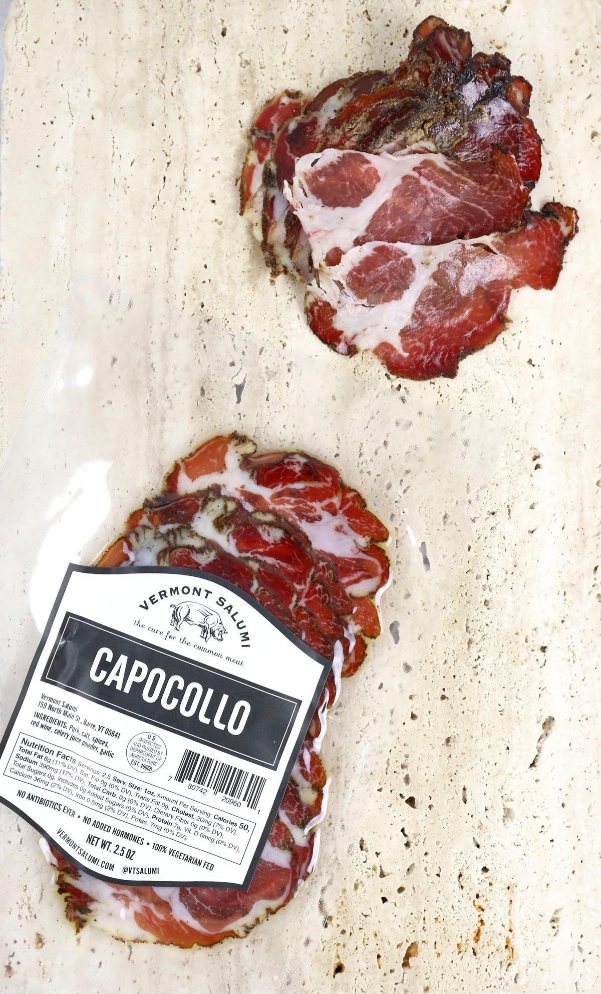 Bresaola Sliced (8 Pack)