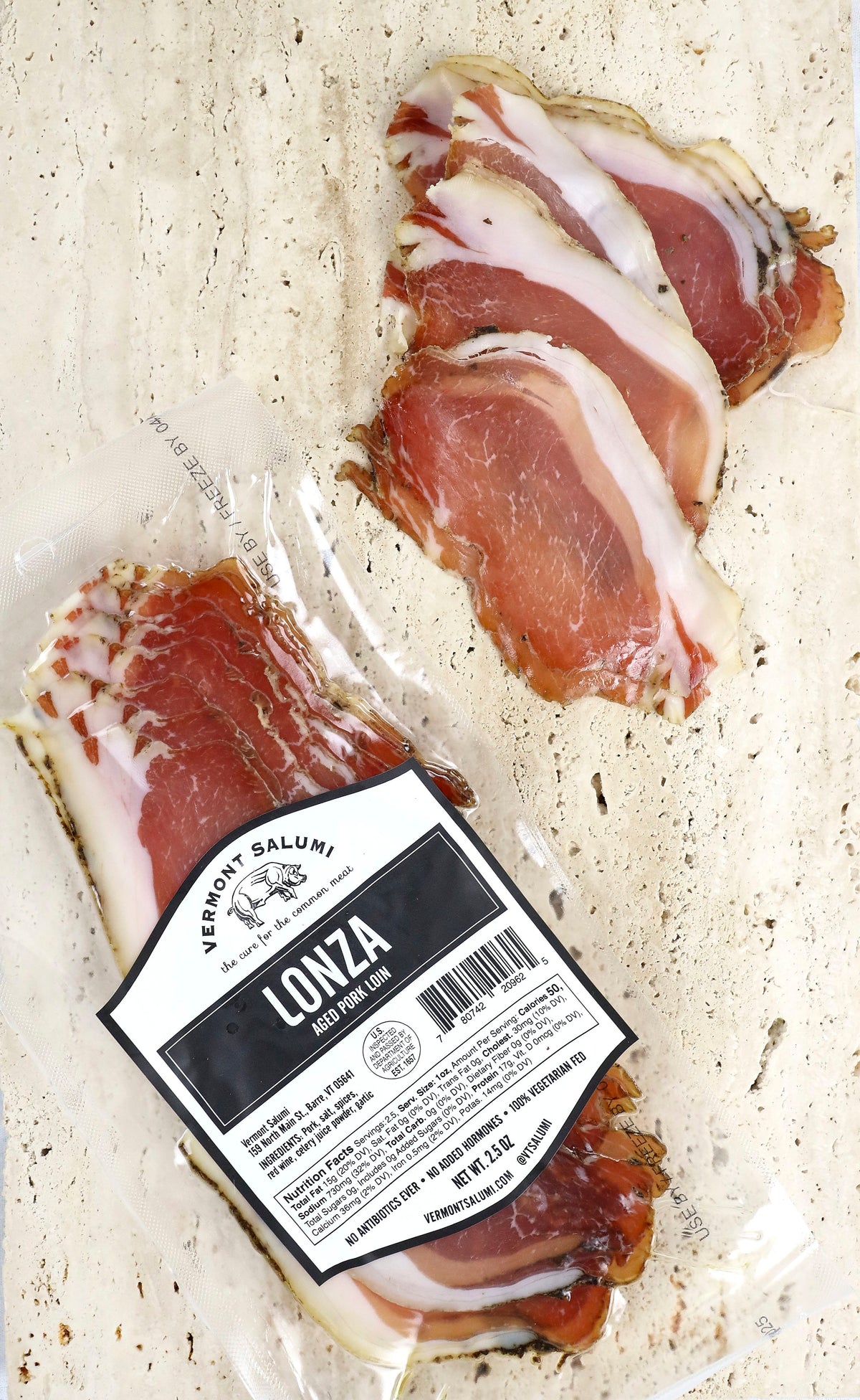 Lonza Sliced (8 Pack)