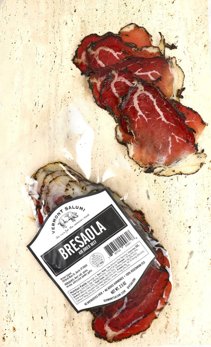 Bresaola Sliced (8 Pack)